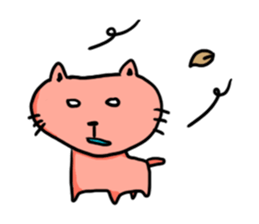 Nyan Nyan time sticker #10450308