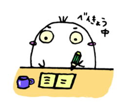 Obacho sticker #10450595