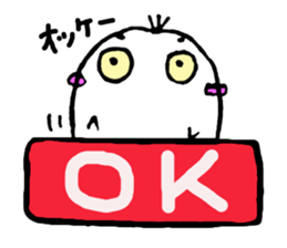 Obacho sticker #10450596