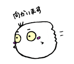 Obacho sticker #10450605