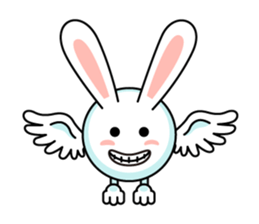 Rukaby's journal I v.2.0 sticker #10450673