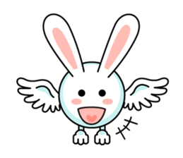 Rukaby's journal I v.2.0 sticker #10450676