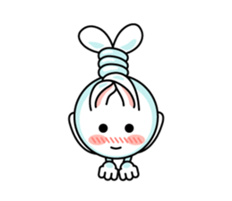 Rukaby's journal I v.2.0 sticker #10450677