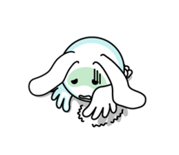 Rukaby's journal I v.2.0 sticker #10450679