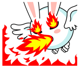 Rukaby's journal I v.2.0 sticker #10450688