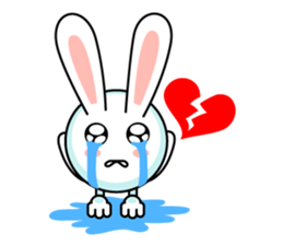 Rukaby's journal I v.2.0 sticker #10450689