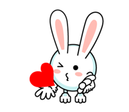 Rukaby's journal I v.2.0 sticker #10450691