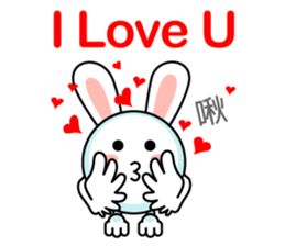 Rukaby's journal I v.2.0 sticker #10450693