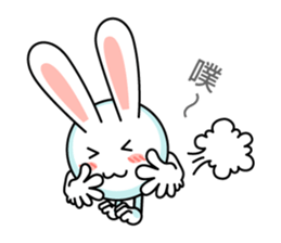 Rukaby's journal I v.2.0 sticker #10450700