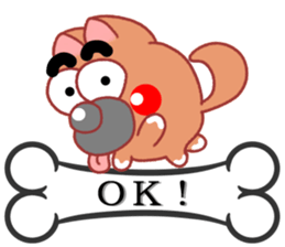 Wankoron 2 sticker #10450754