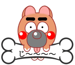 Wankoron 2 sticker #10450766