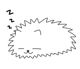 Pomera-nyann sticker #10451014