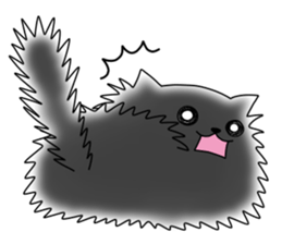 Pomera-nyann sticker #10451023