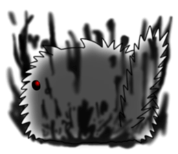 Pomera-nyann sticker #10451030