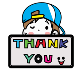 BABE BOY sticker #10451111