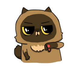 Master daily sticker #10451132