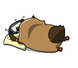 Master daily sticker #10451144