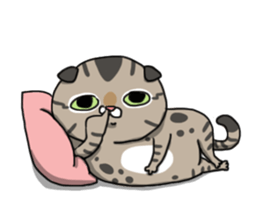 Master daily sticker #10451145