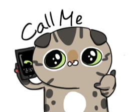 Master daily sticker #10451147