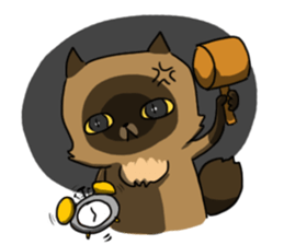 Master daily sticker #10451150