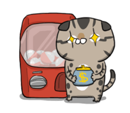 Master daily sticker #10451151