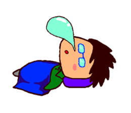 My cute husband A-Hsien sticker #10451252