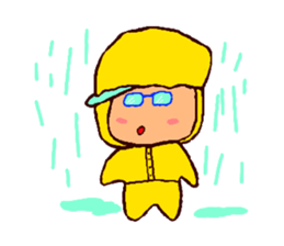 My cute husband A-Hsien sticker #10451257