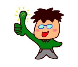 My cute husband A-Hsien sticker #10451268