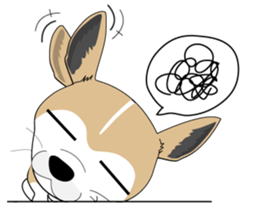 Families with dog Scooby sticker #10451399