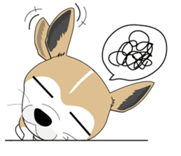 Families with dog Scooby sticker #10451399