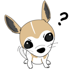 Families with dog Scooby sticker #10451405