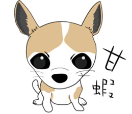 Families with dog Scooby sticker #10451424