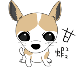 Families with dog Scooby sticker #10451424