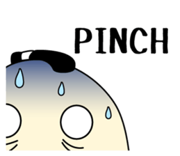 SAMURAI BASEBALL sticker #10451534