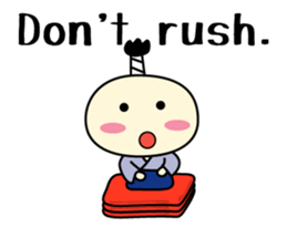 SAMURAI BASEBALL sticker #10451535