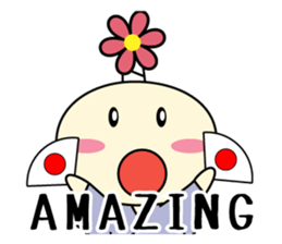 SAMURAI BASEBALL sticker #10451537