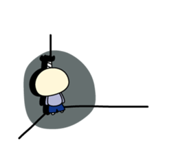 SAMURAI BASEBALL sticker #10451542