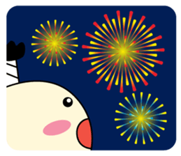 SAMURAI BASEBALL sticker #10451546