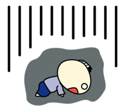 SAMURAI BASEBALL sticker #10451548