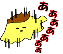 MORIMORI Pudding sticker #10451829