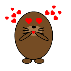 Everyday variety sticker