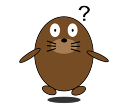 Everyday variety sticker sticker #10451912