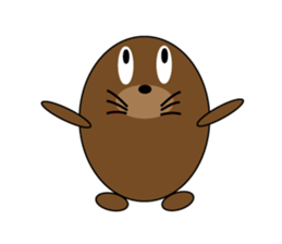 Everyday variety sticker sticker #10451915