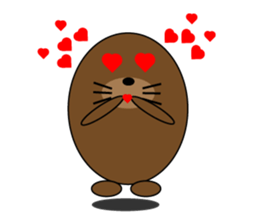 Everyday variety sticker sticker #10451932