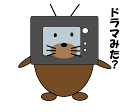 Everyday variety sticker sticker #10451938