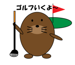 Everyday variety sticker sticker #10451949