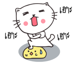 Catto and Chicky sticker #10451976