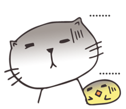 Catto and Chicky sticker #10451984