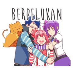 The Daily Life of Reon from re:ON Comics