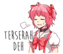 The Daily Life of Reon from re:ON Comics sticker #10452196